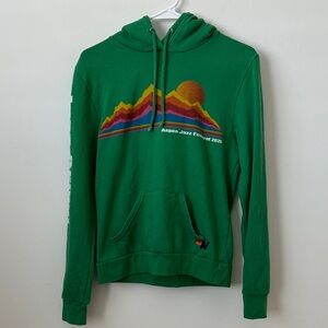 Aviator Nation Aspen Jazz Festival Hoodies Size: S
